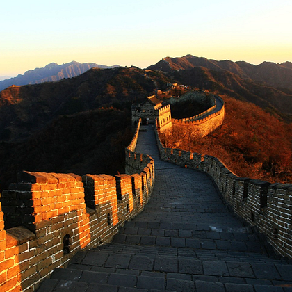 Half Day Mutianyu Great Wall Private Tour