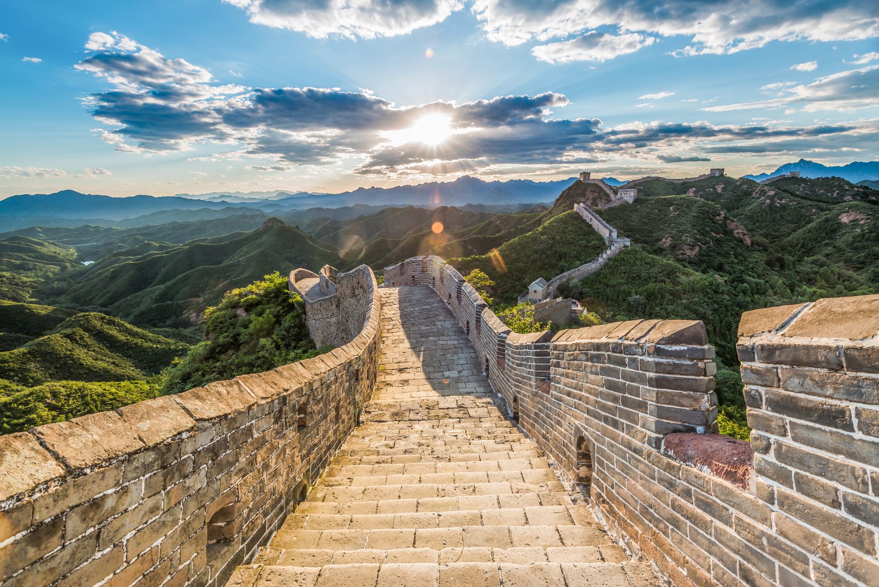 Two Days Mutianyu Great Wall Tour