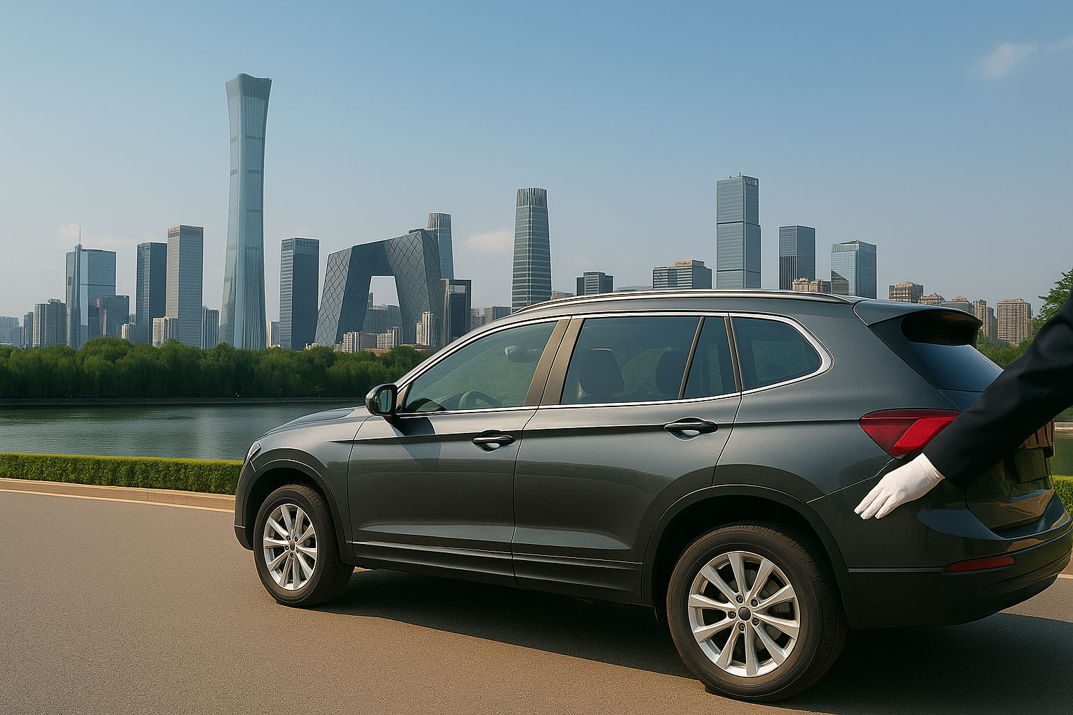 5 Seat Priavte Car Tour