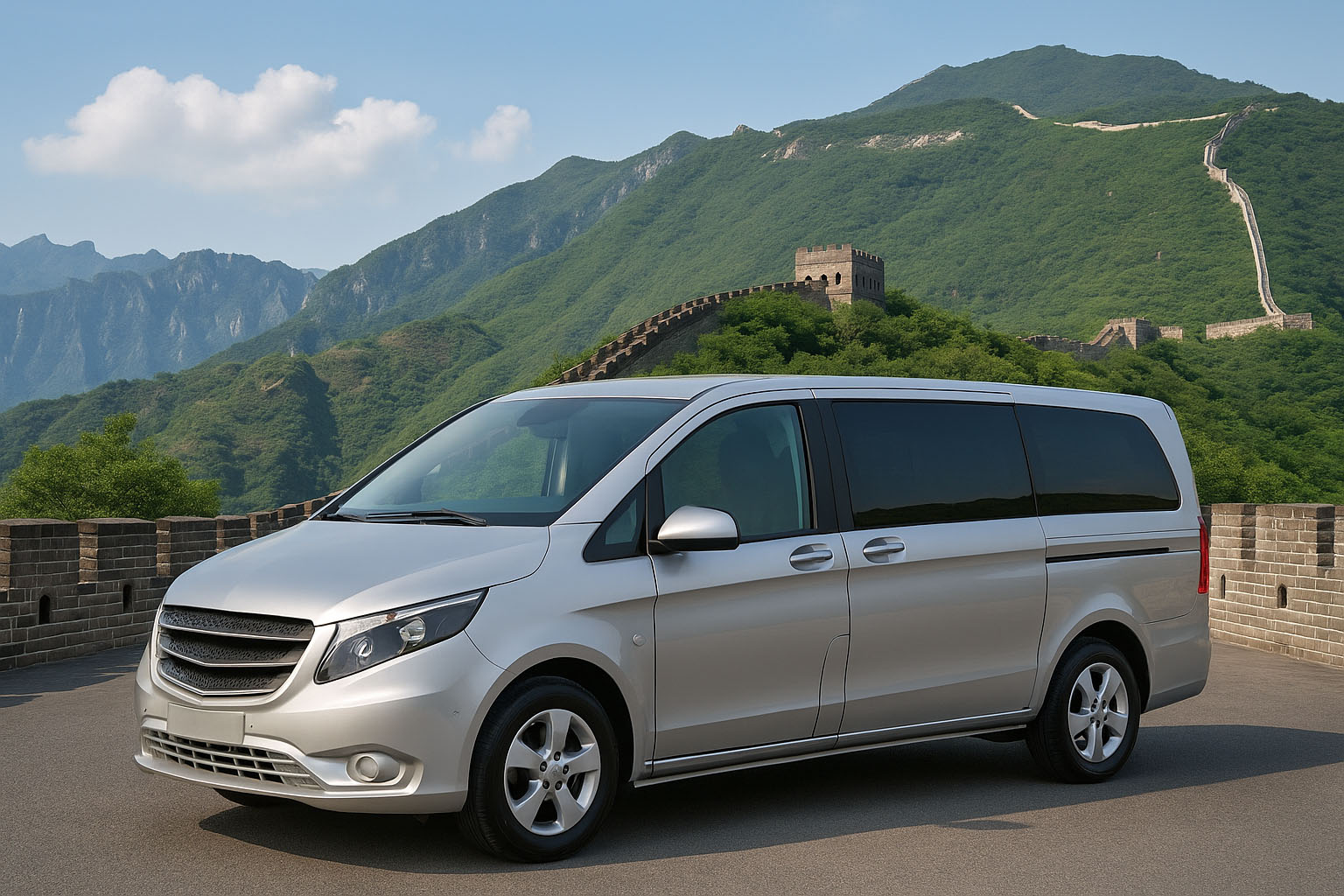 7 Seat Priavte Car Tour
