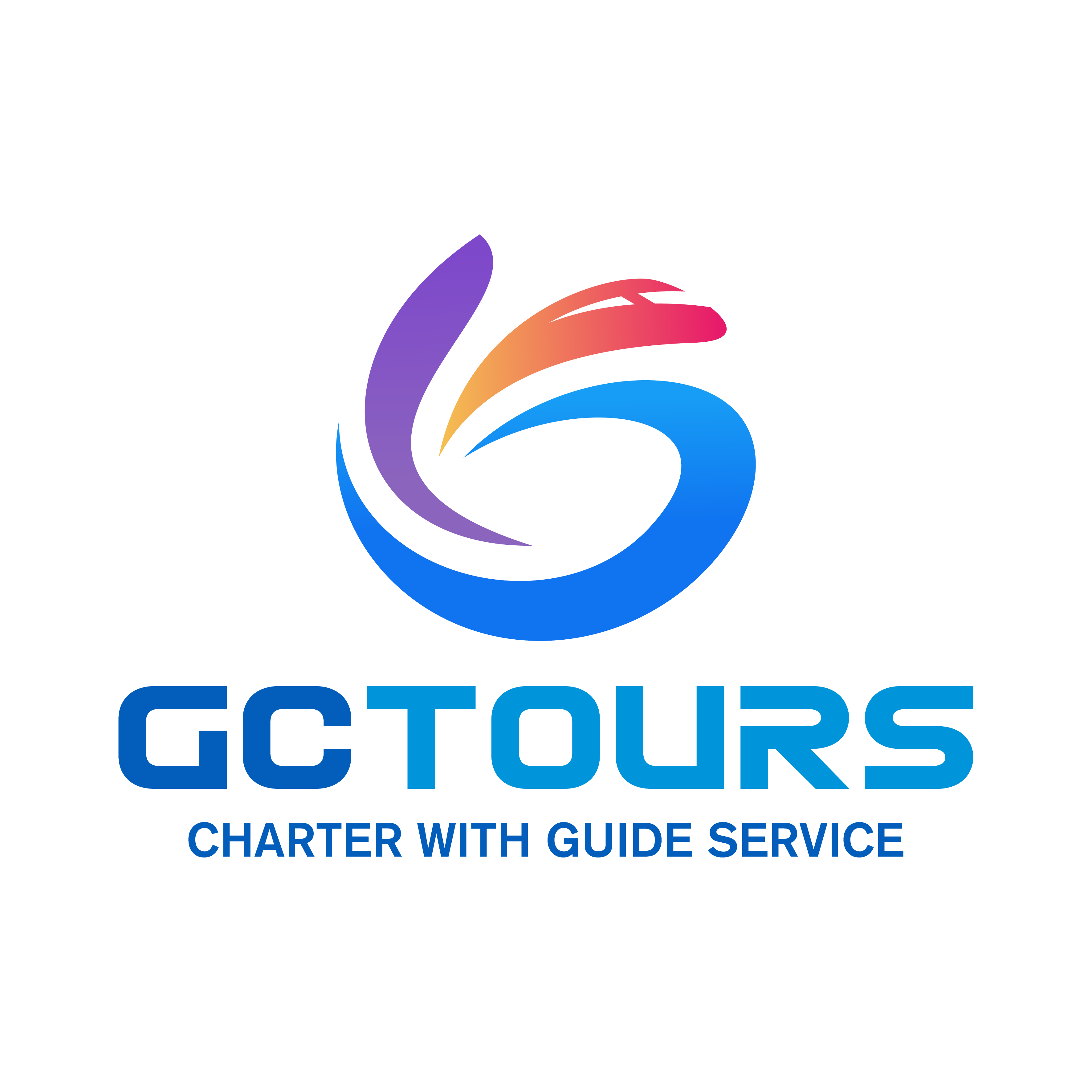 GCTours logo